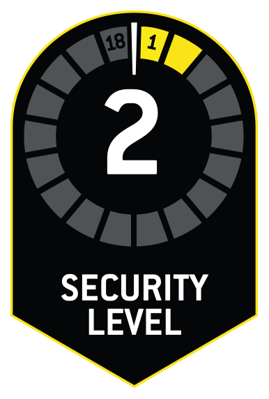 Sicherheitsstufe 2