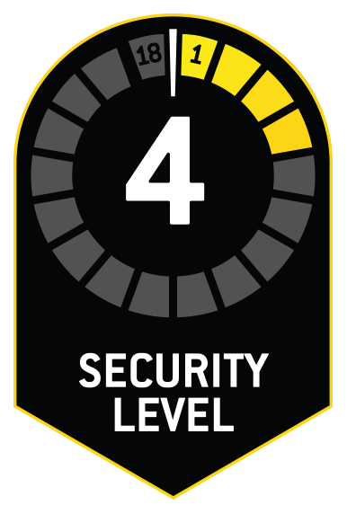 Sicherheitsstufe 4